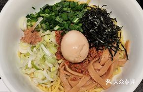 Flame Secret Sauce Noodles