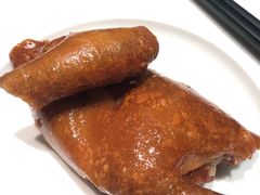 -北京泰富酒店-柏景轩中餐厅