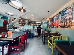大堂-左记港食(融科天城店)