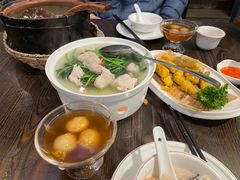 -大洋家·精品潮汕菜·生腌砂锅粥(天河东路店)