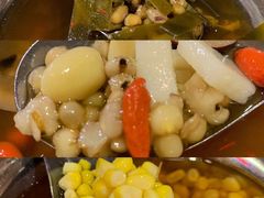 清补凉-鲜甜阁·甜品小吃(七星路店)