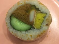 -争鲜回转寿司(金桥家乐福店)