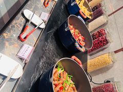 -西藏饭店·亚克·食光自助餐厅(文殊院店)