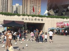 -陕西自然博物馆