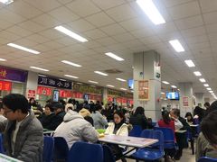 大堂-北京外国语大学东院食堂