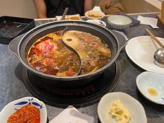 -匠牛亭·锅物烧肉放题自助(昆百大·泰业城店)