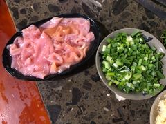 -化龙桥九宫格火锅(清水河店)