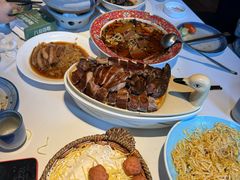 -八府香鸭·啫啫煲(华山路店)