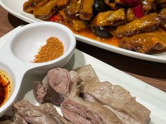 -贯贯吉·清真餐厅(浙江中路店)