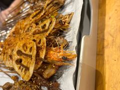 -木屋烧烤(龙湖天街店)