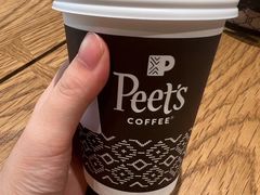 澳洲小白-Peet's Coffee皮爷咖啡(万象天地店)