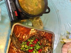 -鱼乐岛餐厅·户外花园主题餐厅