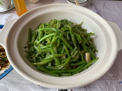 -渔民船说·北塘海鲜·天津菜·海肠捞饭(北塘古镇店)