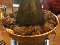 羊蝎子-鲁小三·大骨自助(金山总店)