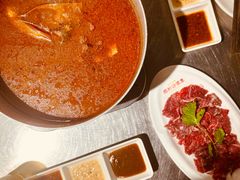 -燃计沙茶皇·香港沙茶火锅(人广旗舰店)