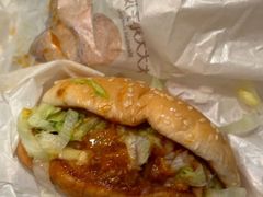 -麦当劳(中山大道中店)