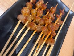 胸口油-隅乐胡椒虾·台湾菜·团建(皇岗店)