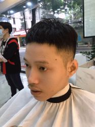 -发饰美男士增发补发假发定制店