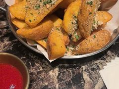 -Lets burger非常汉堡·环球风味(蓝色港湾店)