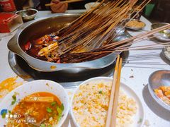 -水碾河刘老大串串香(水碾河路店)