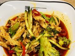 -魏家凉皮(西安秋林宏业商厦店)