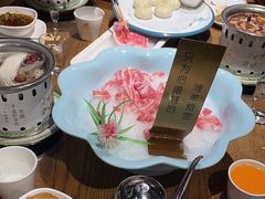 -百草滩羊清水涮羊肉(长城路店)
