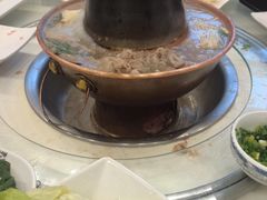-福寿斋·老北京铜锅涮肉·烧烤(清岚店)