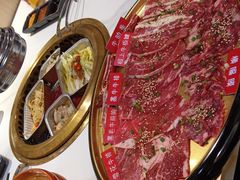 -拾也•和牛•海鲜•烤肉放题(卓悦INTOWN店)