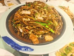 -北京老铺烤鸭(高新店)