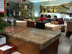 大堂-大鸭梨烤鸭(甘家口店)