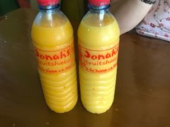 -Jonah's Fruit Shake & Snack Bar