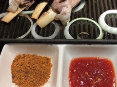 -楼兰新疆主题餐厅(苏州中心店)