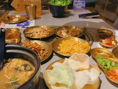 -金会长自助海鲜·烤肉(人民广场店)