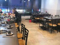 大堂-齐齐哈尔烤肉·烧烤·烤鱼(万科时一区店)