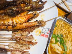 -本色.小马哥烧烤(五一路总店)