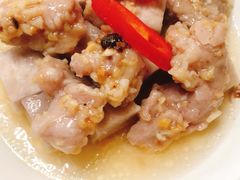 乐昌芋头蒸排骨-周记茗点居(西村店)