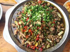 -廖哥泡椒兔(峨眉店)