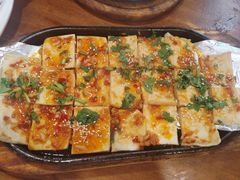 秘制千叶豆腐-老东镇啤酒屋海鲜加工·蒸汽海鲜·海鲜烧烤(台东店)