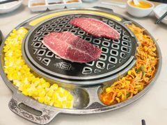 -韩宫宴烤肉·料理(宝山万达店)