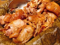 叫化鸡-湖滨28中餐厅·西湖宴·杭州君悦酒店
