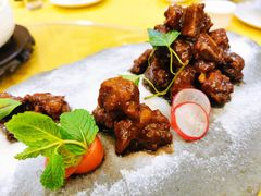糖醋小排-宋庄魁元艺术餐厅
