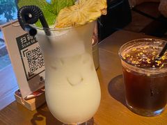 -咖法森林·咖啡  酒吧(天河店)