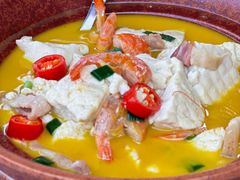 鲍汁石锅豆腐-YUNHE秐合· 雅致浙宴(西溪店)
