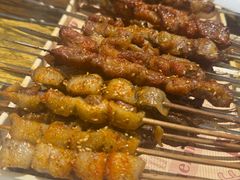 -金谷园饺子·烧烤(人大总店)