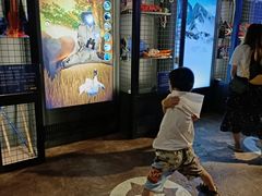 -珠海横琴国家地理探险家中心(创新方)