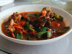 -天乐农家鱼头王(天目湖店)