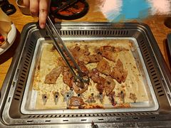 -新石器烤肉(南站店)