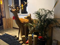 -竹叶涮肉坊(总店)