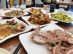 -洲晓鲜·舟山海鲜大排档(朱家尖风景区店)