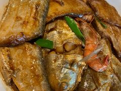 红烧杂鱼-原製原味(普陀山磐龙店)